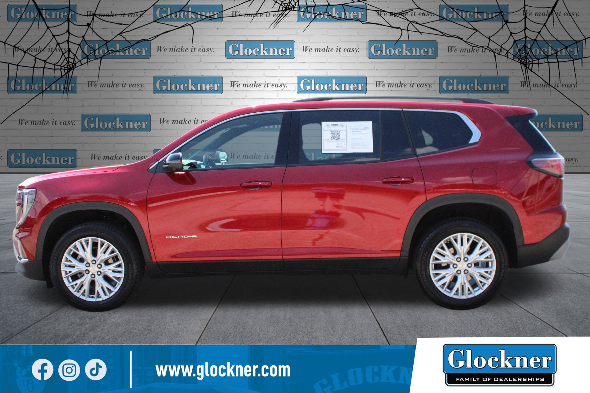 Used 2026 GMC Acadia Elevation w/ Elevation Premium Package FWD image 9