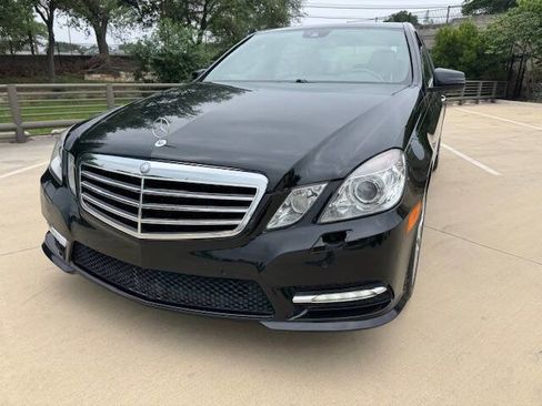 Used 2012 Mercedes-Benz E 350 Sedan image 5