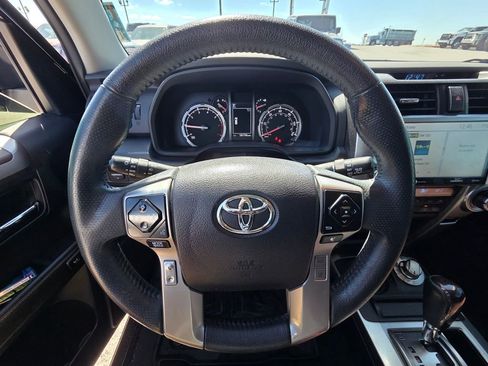 Used 2022 Toyota 4Runner Limited image 14