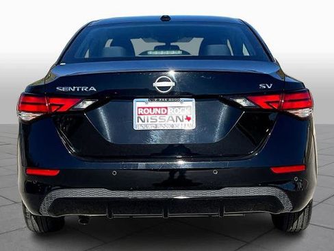 Certified 2024 Nissan Sentra SV image 4