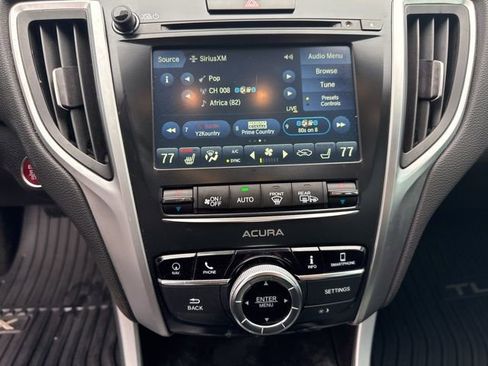 Used 2018 Acura TLX V6 SH-AWD w/ Technology Pkg image 21