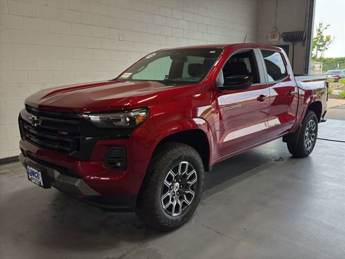 New 2025 Chevrolet Colorado Z71 w/ Z71 Convenience Package 2 image 42