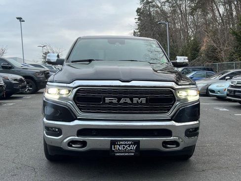 Certified 2023 RAM 1500 Limited w/ Cold Weather Group image 2