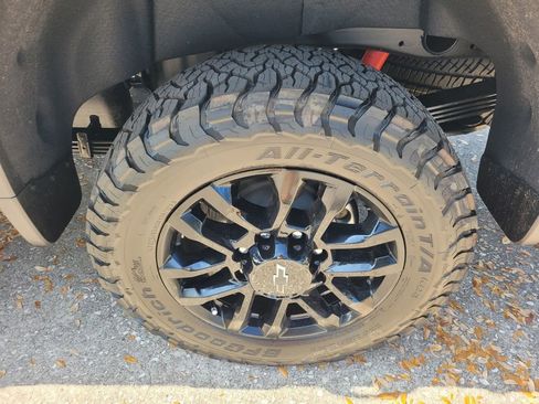 New 2026 Chevrolet Silverado 2500 LTZ w/ Trail Boss Package image 23