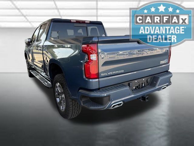Used 2024 Chevrolet Silverado 1500 High Country w/ Z71 Off-Road Package AWD/4WD image 5