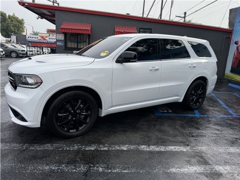 Used 2018 Dodge Durango GT w/ Blacktop Package image 60