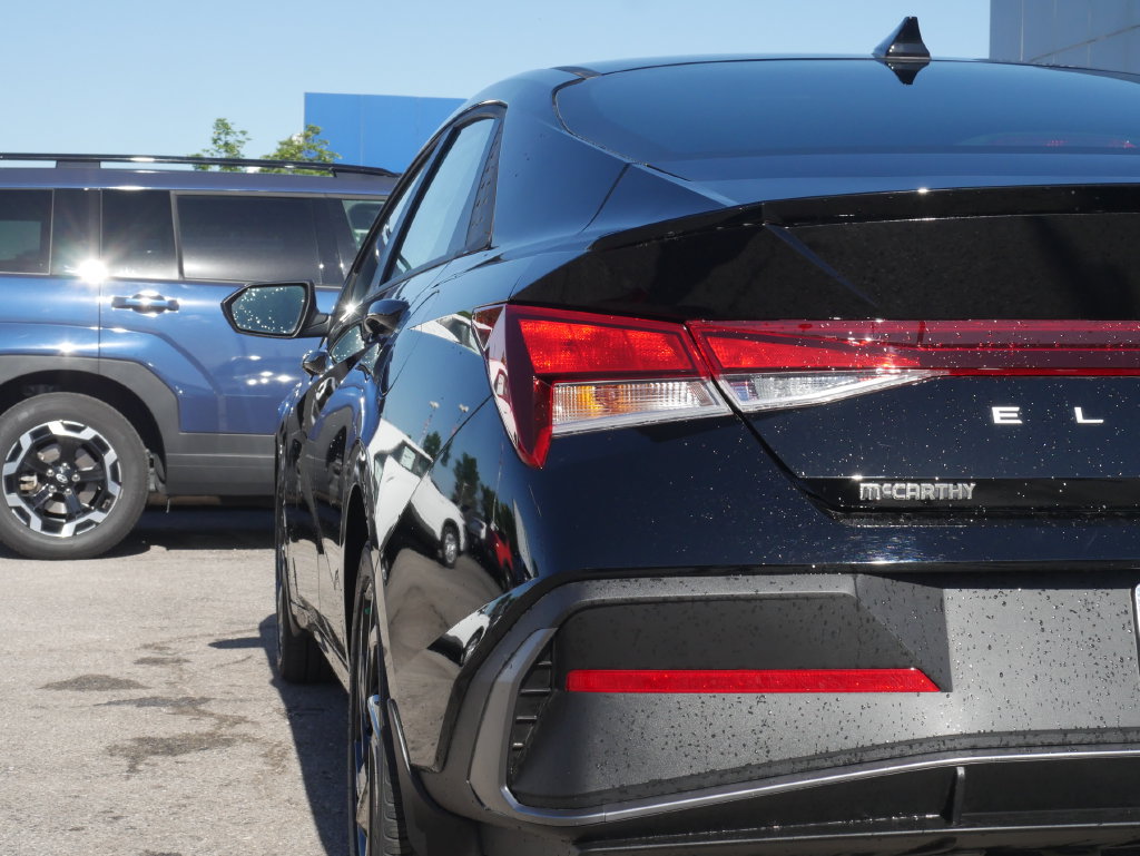 New 2026 Hyundai Elantra Sport FWD image 14