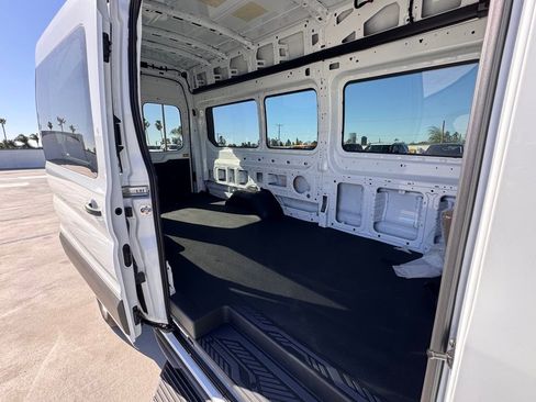 New 2026 Ford Transit 350 148 High Roof Extended DRW image 27