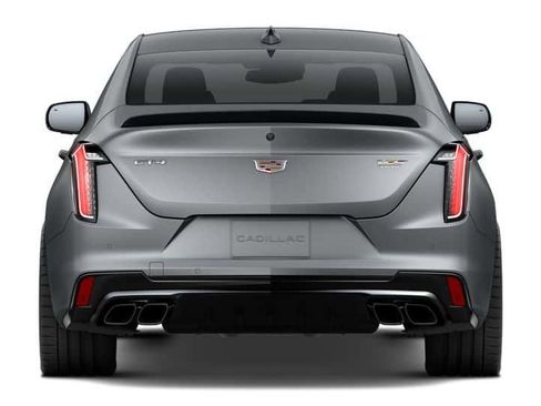New 2026 Cadillac CT4 V Blackwing w/ Driver Assist Package image 65