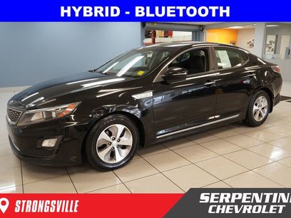 Used 2015 Kia Optima LX