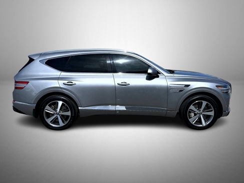 Used 2021 Genesis GV80 3.5T Advanced + w/ Winter Weather Package AWD/4WD image 4