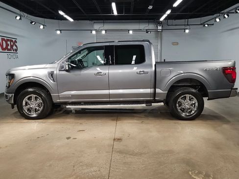 Used 2024 Ford F150 XLT w/ Equipment Group 302A MID AWD/4WD image 4
