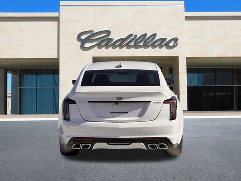 Certified 2024 Cadillac CT5 V w/ Super Cruise 2 Package image 5