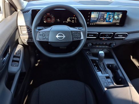 New 2026 Nissan Sentra S w/ S Cold Weather Package image 13