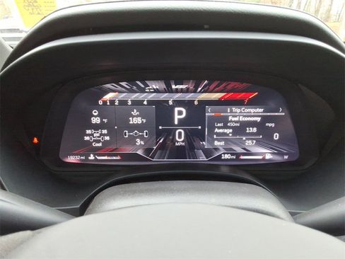 Used 2023 Cadillac CT4 V Blackwing w/ LPO, Blue Accent Package image 28