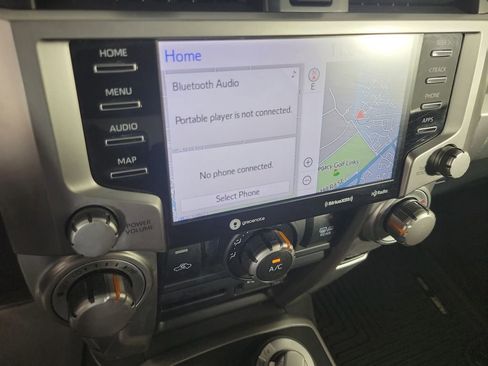 Used 2021 Toyota 4Runner SR5 Premium AWD/4WD image 26