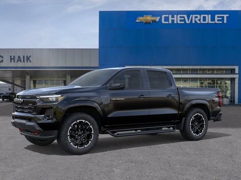 New 2026 Chevrolet Colorado Z71 w/ Technology Package AWD/4WD image 2
