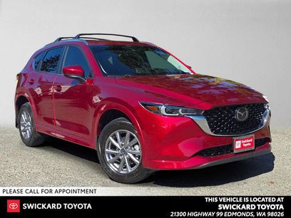 Used 2025 MAZDA CX-5 AWD 2.5 S w/ Preferred Package