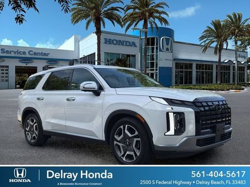 Used 2024 Hyundai Palisade SEL w/ Premium Package AWD/4WD image 1