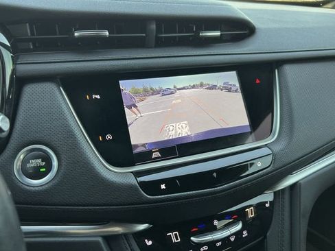 Certified 2024 Cadillac XT5 Premium Luxury w/ LPO, Floor Liner Package image 19