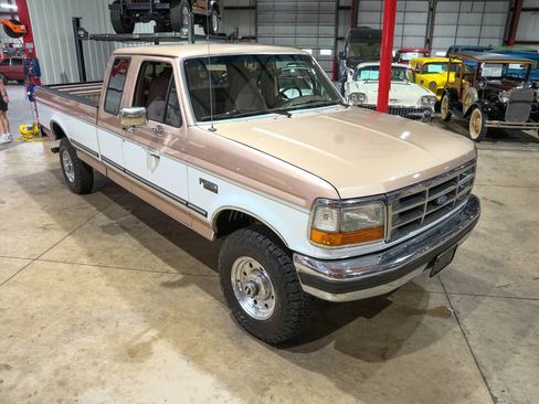 Used 1997 Ford F250 4x4 SuperCab Heavy Duty image 14