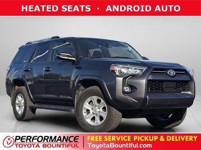Used 2022 Toyota 4Runner SR5 Premium w/ Moonroof Package