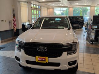 Used 2025 Ford Ranger XL w/ Trailer Tow Package AWD/4WD video 2