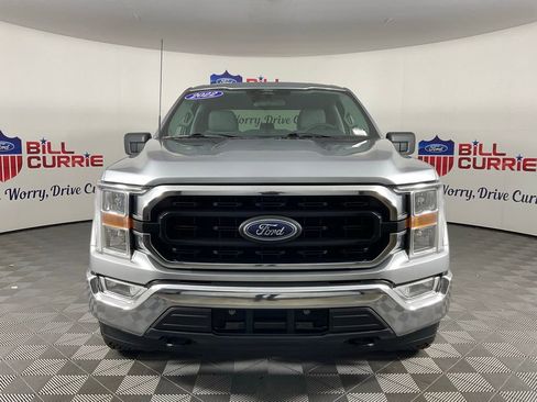 Used 2022 Ford F150 XLT w/ Trailer Tow Package AWD/4WD image 8