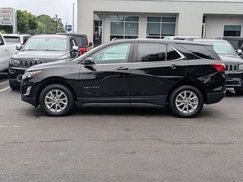 Used 2021 Chevrolet Equinox LT AWD/4WD image 6