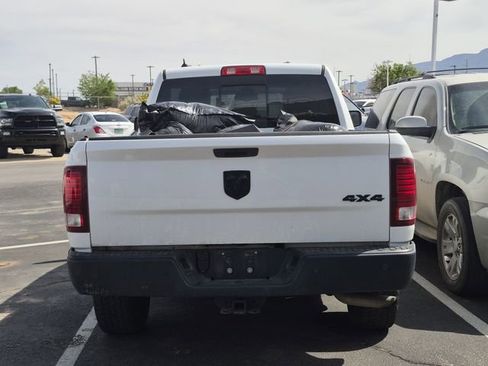 Used 2019 RAM 1500 Classic Warlock w/ Electronics Group AWD/4WD image 9