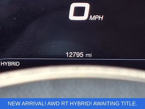 Used 2024 Dodge Hornet R/T AWD/4WD image 18