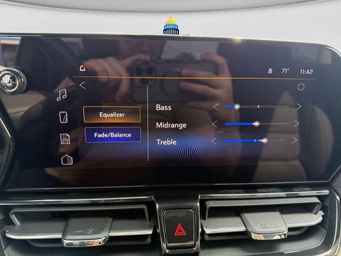 Used 2026 Chevrolet TrailBlazer RS w/ Convenience Package AWD/4WD image 31