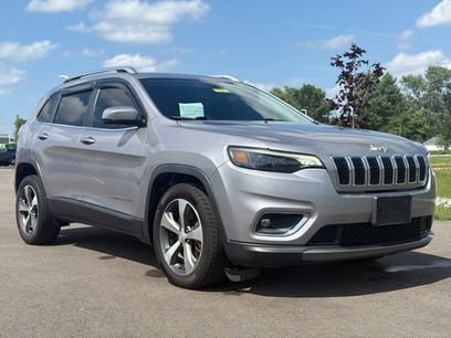 Used 2020 Jeep Cherokee Limited