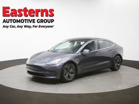 Used 2019 Tesla Model 3 Long Range AWD/4WD image 52