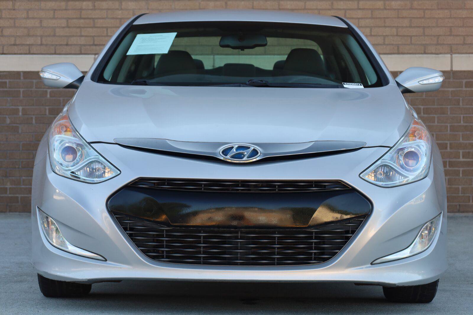 Used 2012 Hyundai Sonata Hybrid FWD image 6