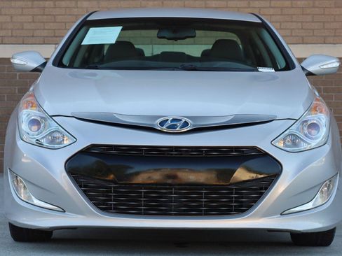 Used 2012 Hyundai Sonata Hybrid FWD image 6