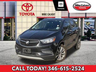 Used 2017 Buick Encore Preferred