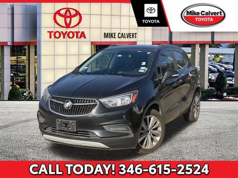 Used 2017 Buick Encore Preferred FWD image 1