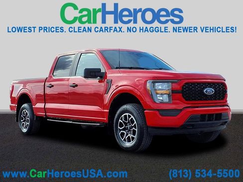 Used 2023 Ford F150 XL image 1
