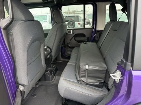 New 2026 Jeep Wrangler Sport S image 11