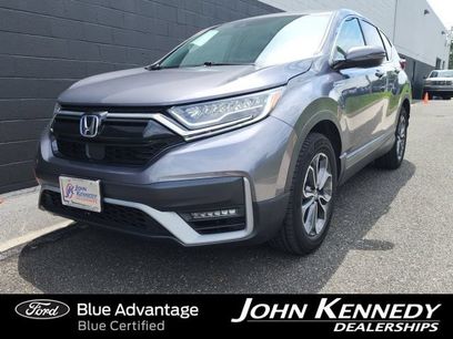 Used 2022 Honda CR-V EX