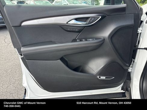 Used 2025 Buick Envision Sport Touring AWD/4WD image 13
