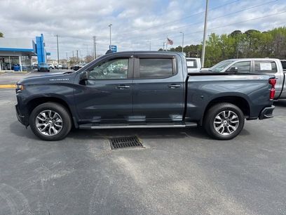 Used 2021 Chevrolet Silverado 1500 RST w/ All Star Edition Plus