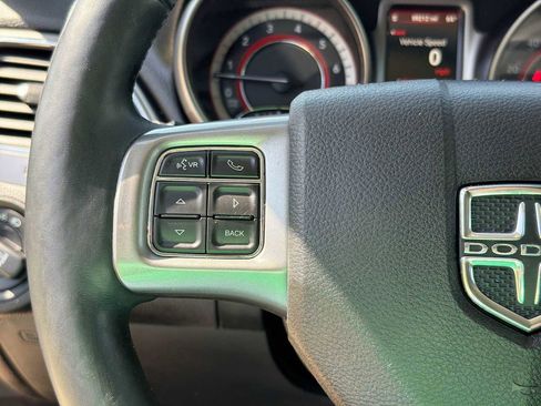 Used 2015 Dodge Journey Crossroad w/ Flexible Seating Group AWD/4WD image 20