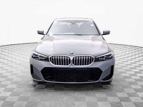 New 2026 BMW 330i xDrive Sedan w/ M Sport Package image 9