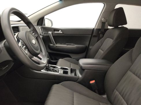 Used 2021 Kia Sportage LX FWD image 17
