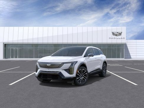 New 2026 Cadillac Optiq Sport 1 w/ LPO, Floor Liner Package AWD/4WD image 8