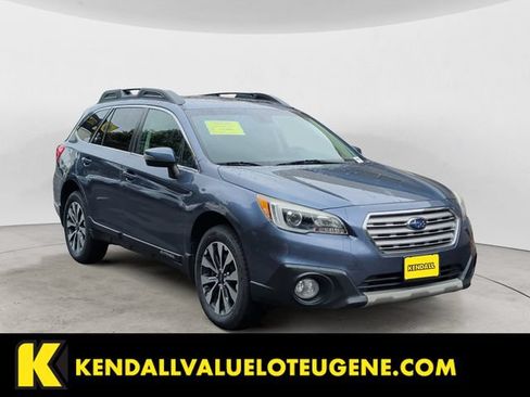 Used 2017 Subaru Outback 2.5i Limited AWD/4WD image 7