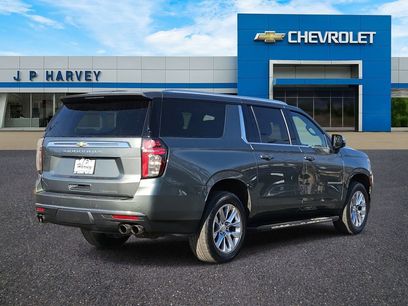 Used 2023 Chevrolet Suburban Premier