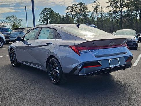 New 2026 Hyundai Elantra SEL Sport Premium image 7